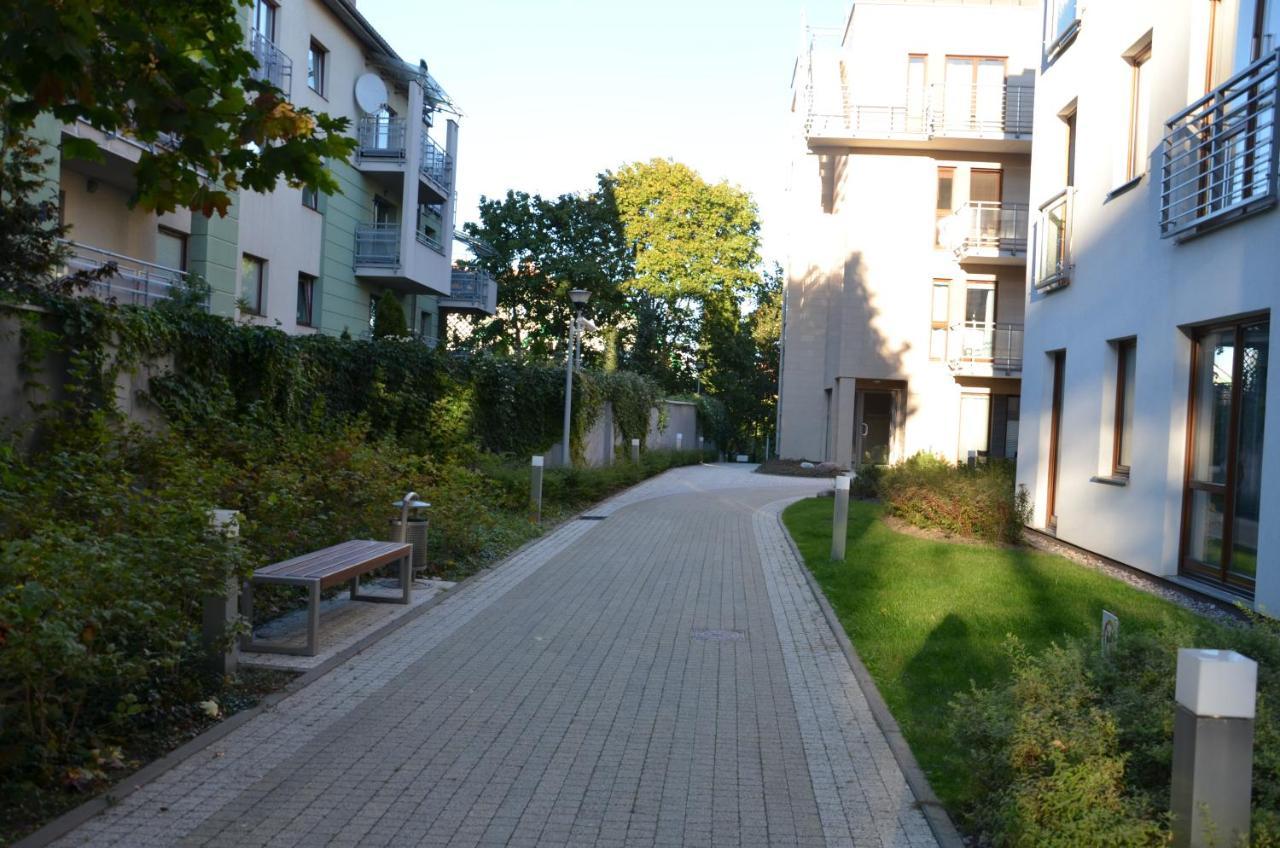 Apartmán Baltic Pearl Sopoty Exteriér fotografie
