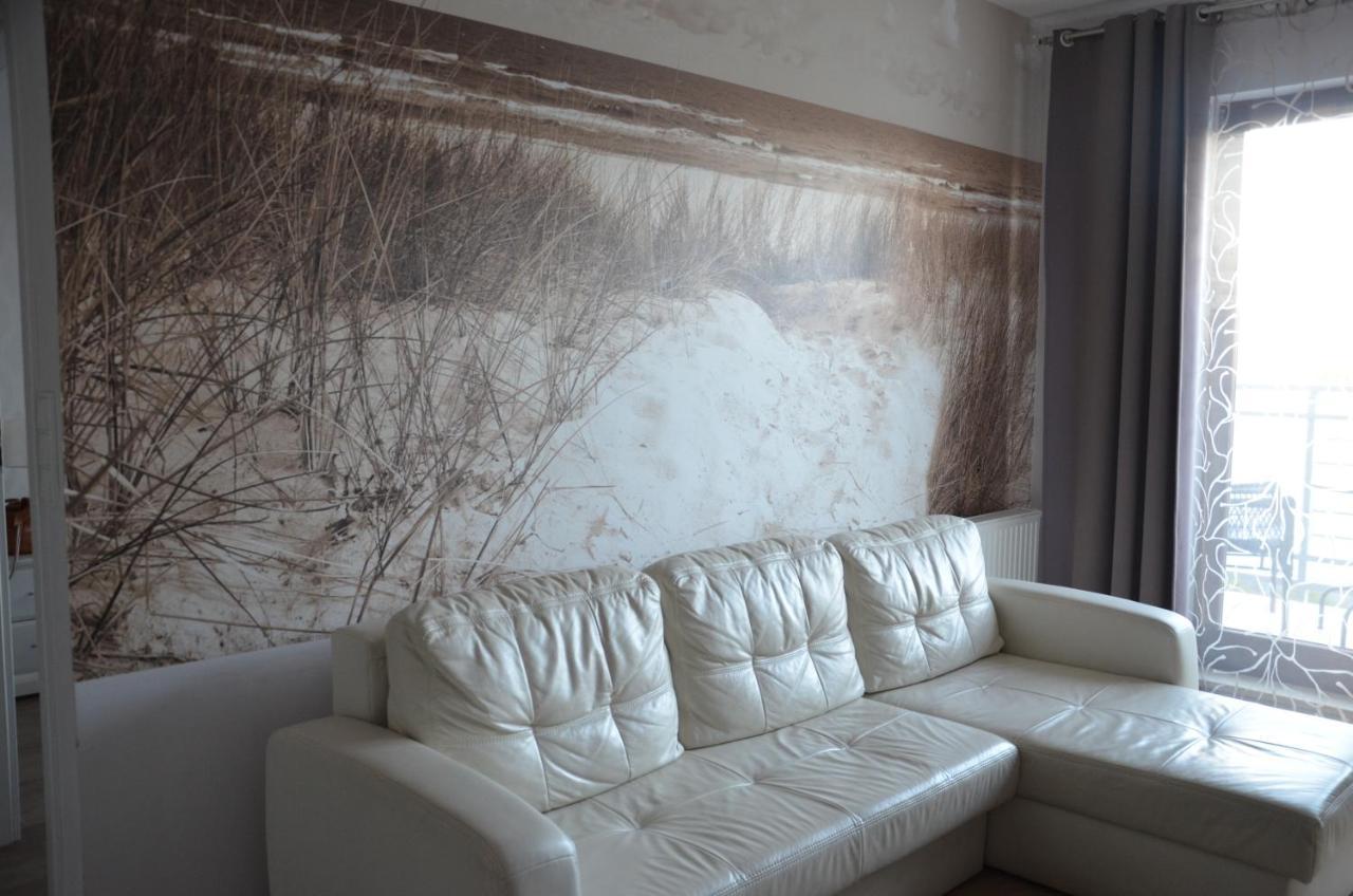 Apartmán Baltic Pearl Sopoty Exteriér fotografie