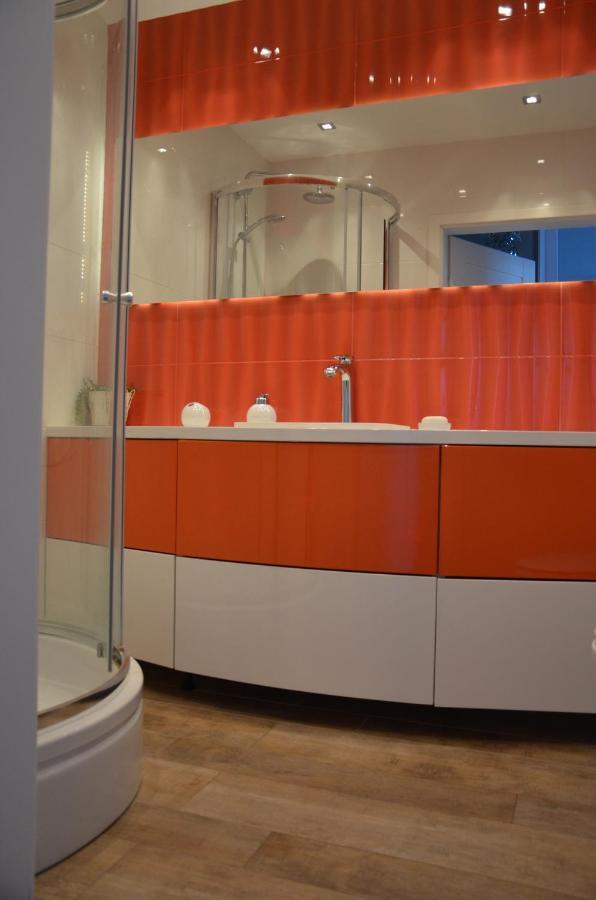 Apartmán Baltic Pearl Sopoty Exteriér fotografie