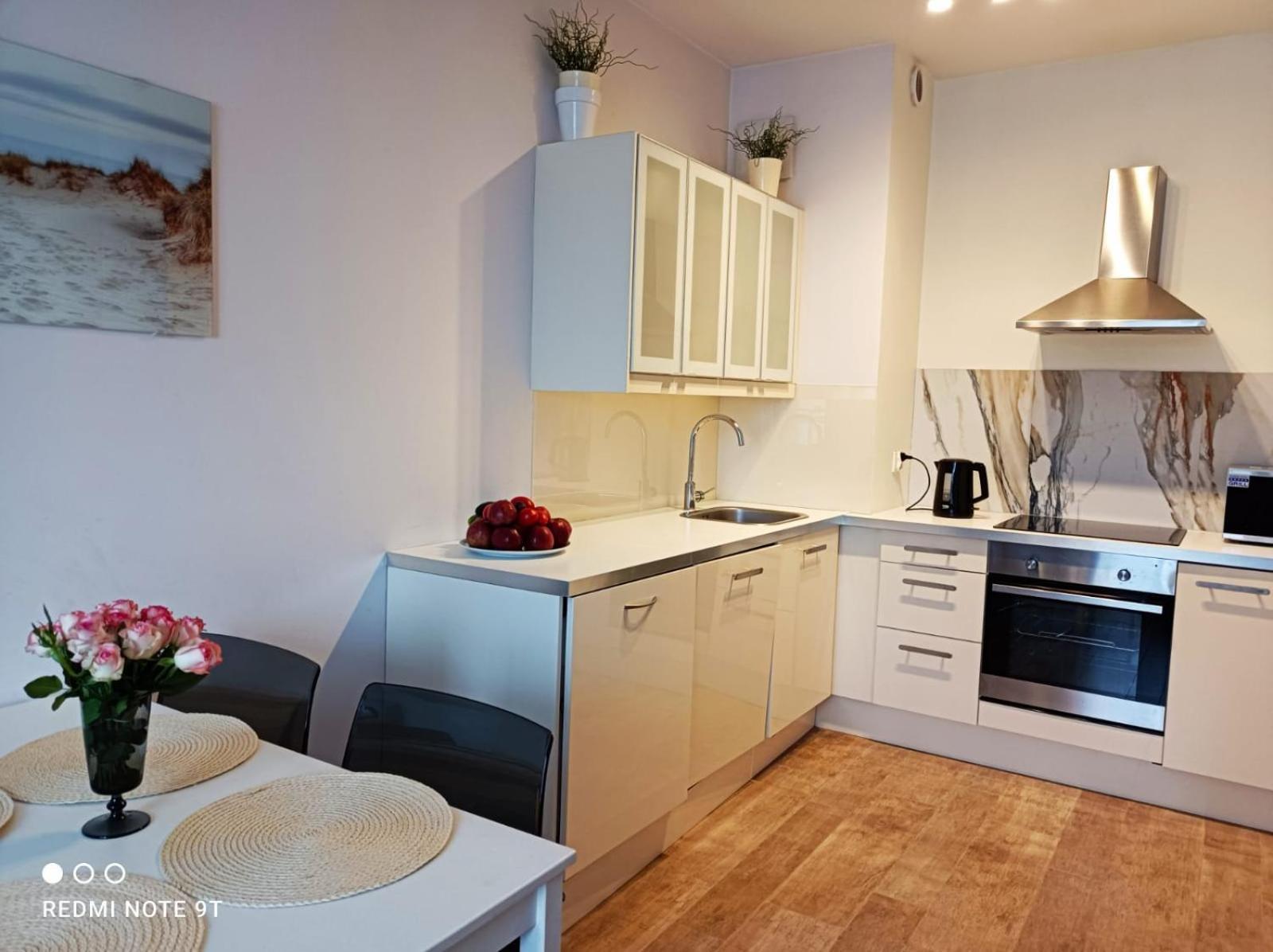 Apartmán Baltic Pearl Sopoty Exteriér fotografie