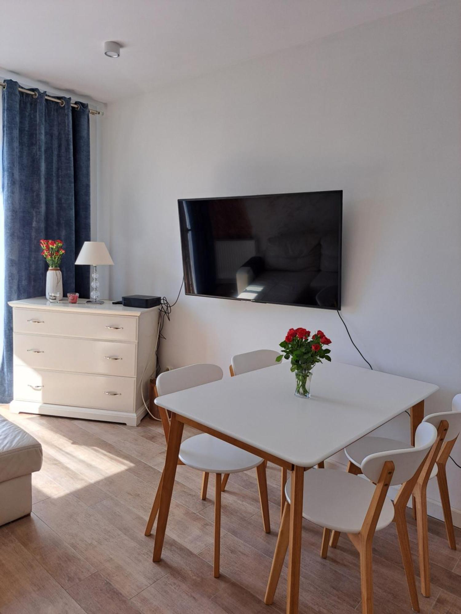 Apartmán Baltic Pearl Sopoty Exteriér fotografie